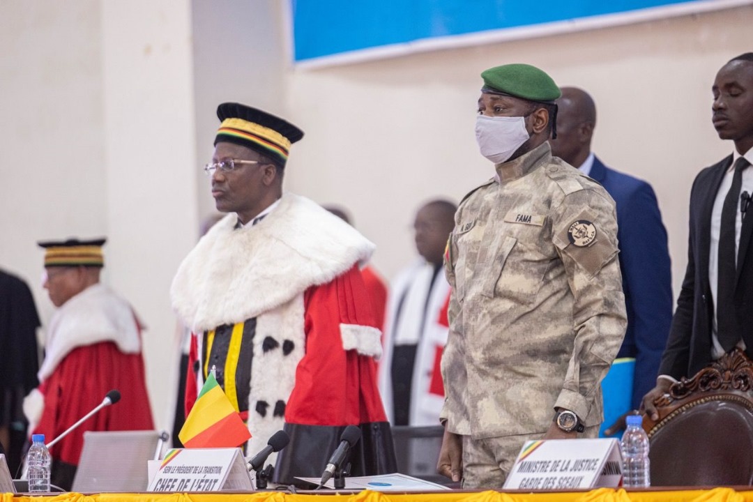 Rentrée solennelle des Cours et tribunaux 2025-2026 : Le contrôle juridictionnel des finances publiques au cœur des échanges