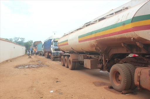 Bamako : La DGCC saisie un camion-citerne impliqué dans la vente illicite de produits pétroliers