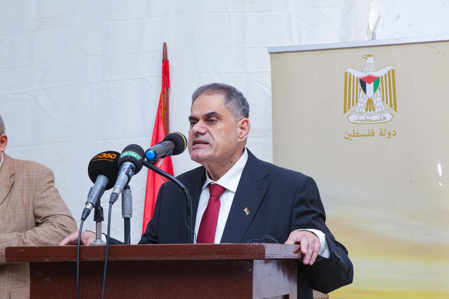 L’ambassadeur de la Palestine au Mali : « Le drapeau de la République du Mali flottera au-dessus de son ambassade à Jérusalem libérée »