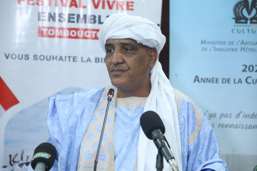 Maouloud Ben Kattra, ancien Ministre : « l’État croit en la capacité du Nord à mener la renaissance culturelle et économique du Mali »