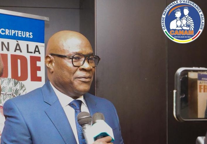 Le Directeur Général de la CANAM à la 30e session ordinaire : « Notre objectif est de faire en sorte que les assurés bénéficient de nos prestations où qu’ils se trouvent »