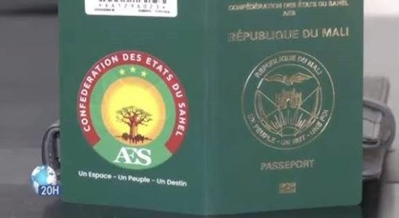 Mali : Reprise des activités du service Premium du e-passeport AES ce lundi 24 novembre 2025