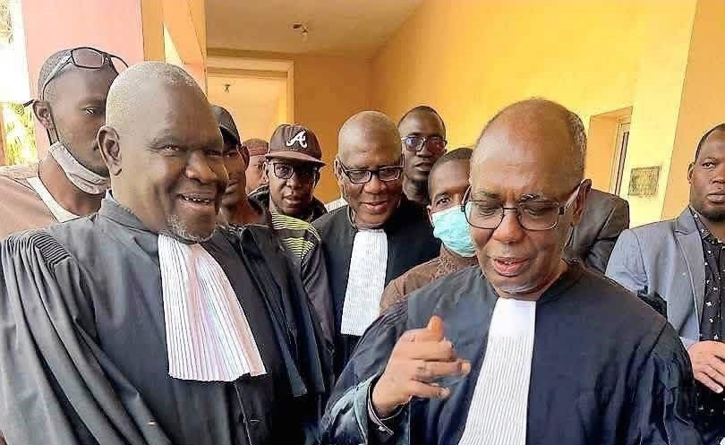 Mali : Affaires RAS Bath et Rokia Doumbia dite Tata Rose, les éclairages de Me Kassoum Tapo