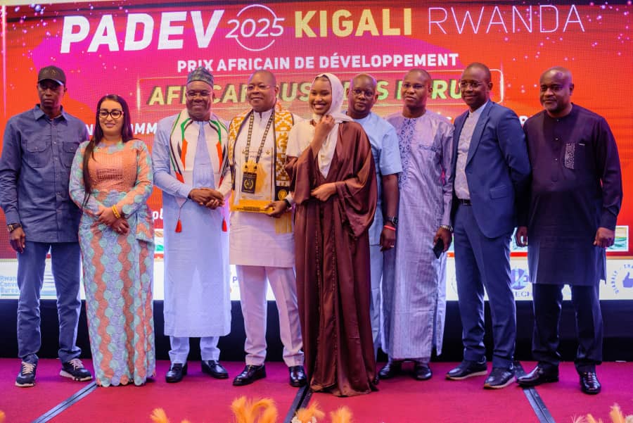 PADEV 2025 : Une pluie de distinctions pour le Mali à Kigali