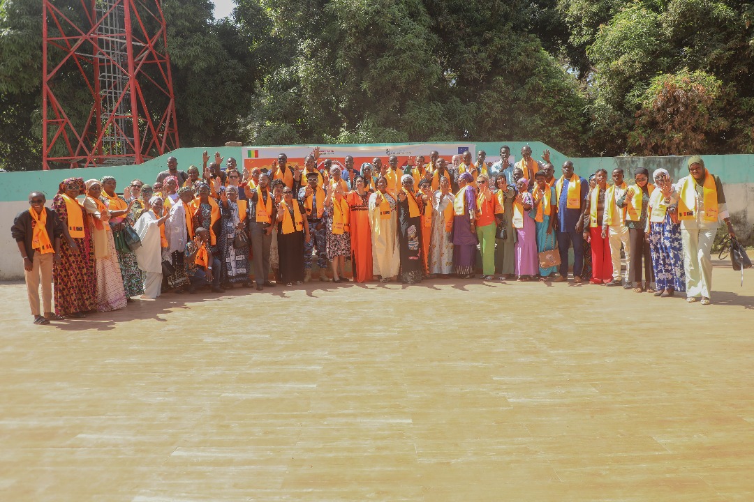 Campagne des 16 Jours d’activisme : l’Union européenne et ses partenaires engagés dans la lutte contre les violences faites aux femmes et aux filles