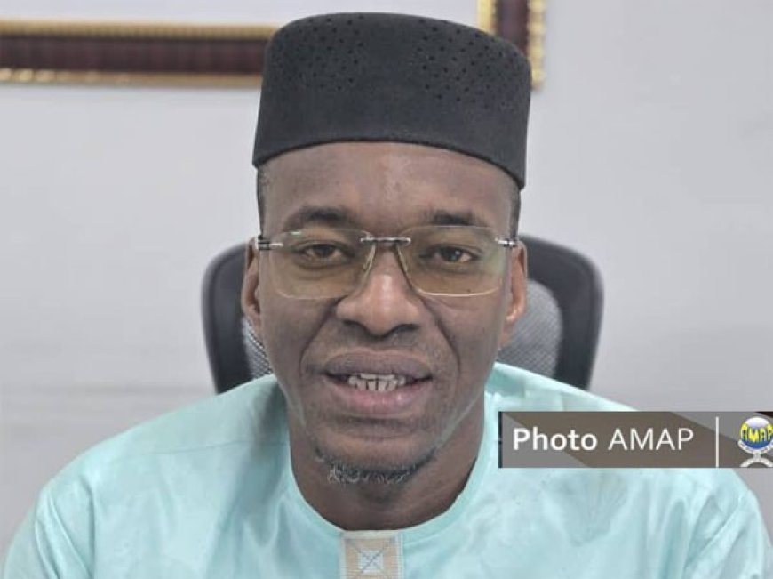 Ousmane Maïga, directeur général de l’Anaser : «Pour réduire le nombre d’accidents, il est essentiel de renforcer les sanctions »