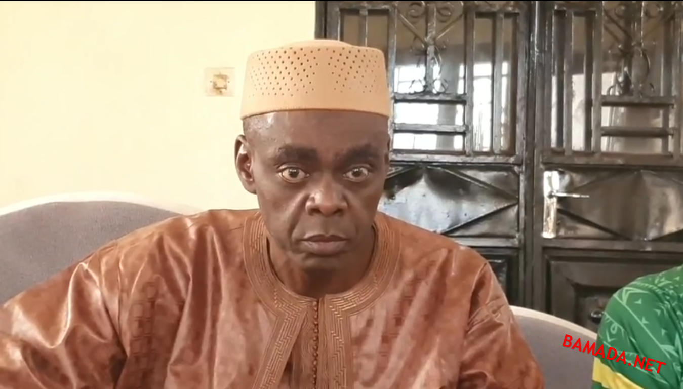 Mali : L’homme politique Issa Kaou N’Djim libéré après un an d’emprisonnement