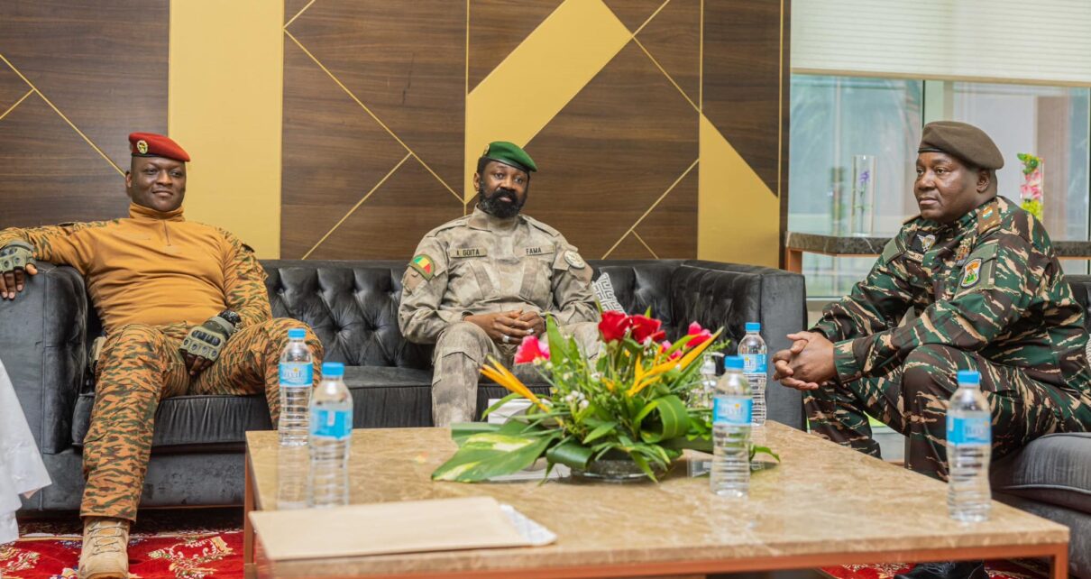 Mali : Ouverture ce matin de la session des chefs d’État de l’AES