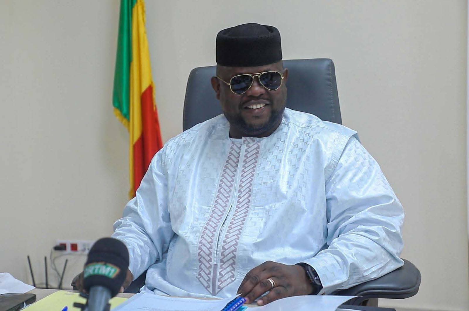 Aeroports Du Mali : un projet de budget à la hauteur des ambitions !