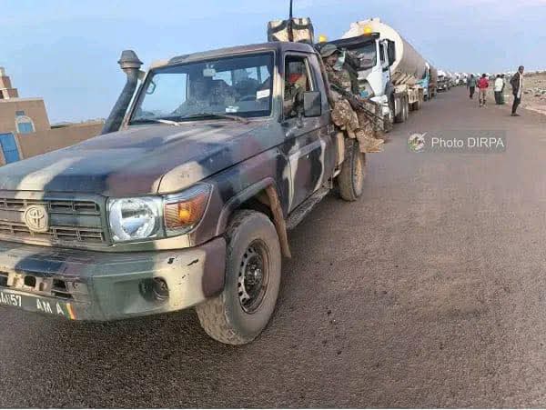 Sécurisation de l’axe Bougouni–Bamako : l’aviation des FAMa déjoue une embuscade terroriste