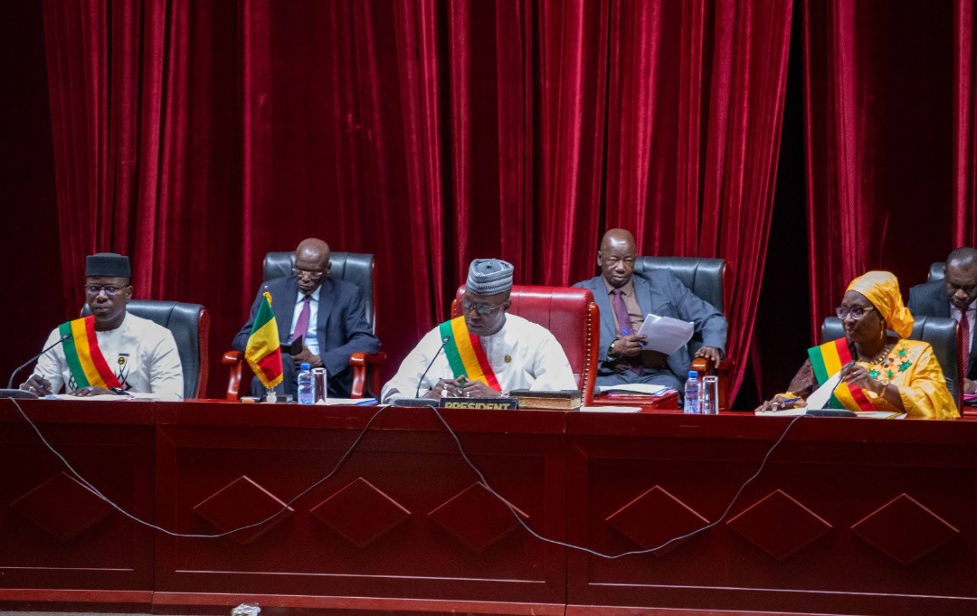 Projet de loi des Finances 2026 : Une Prévision de recettes budgétaires estimée à 3 057 792 044 000 FCFA et un déficit de 520 424 639 000 FCFA