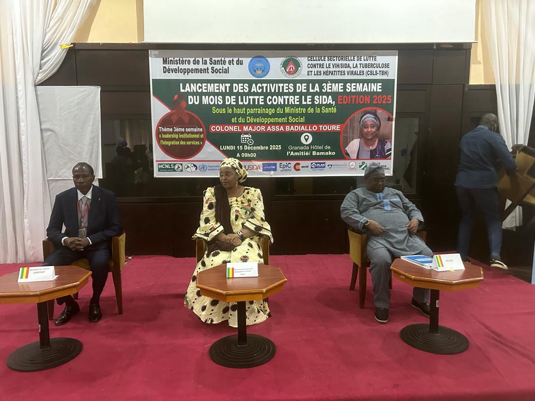 Lutte contre le VIH-Sida : c&rsquo;est parti pour les journées scientifiques, des recommandations pertinentes attendues ! 