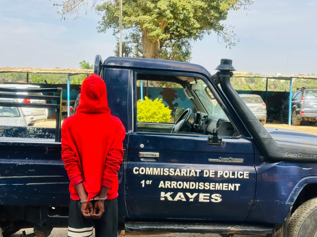 Kayes : un maitre-chanteur arrêté avec plus de 30 victimes à son actif
