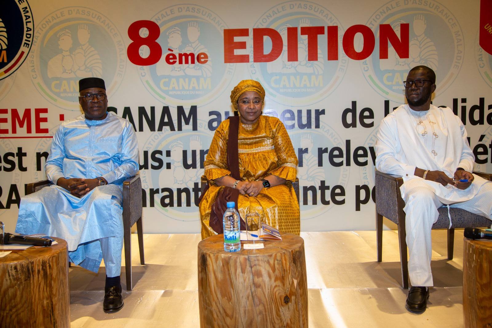 8e édition de la Journée de la CANAM : La solidarité nationale au service de la santé pour tous