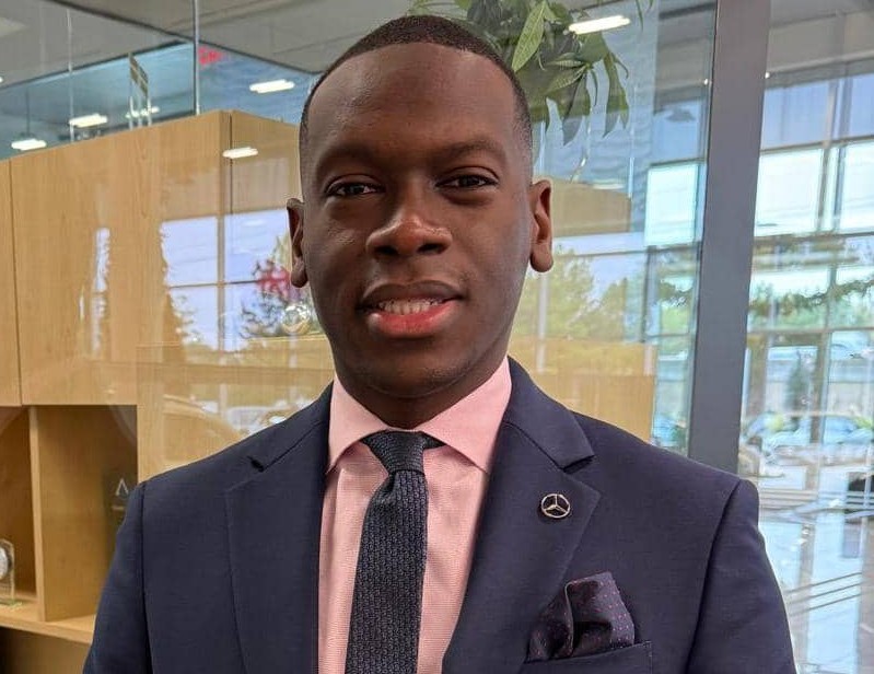 A la découverte de l’entrepreneur malien EL Hadji Touré, Fondateur de Afrik Express & Logistics 