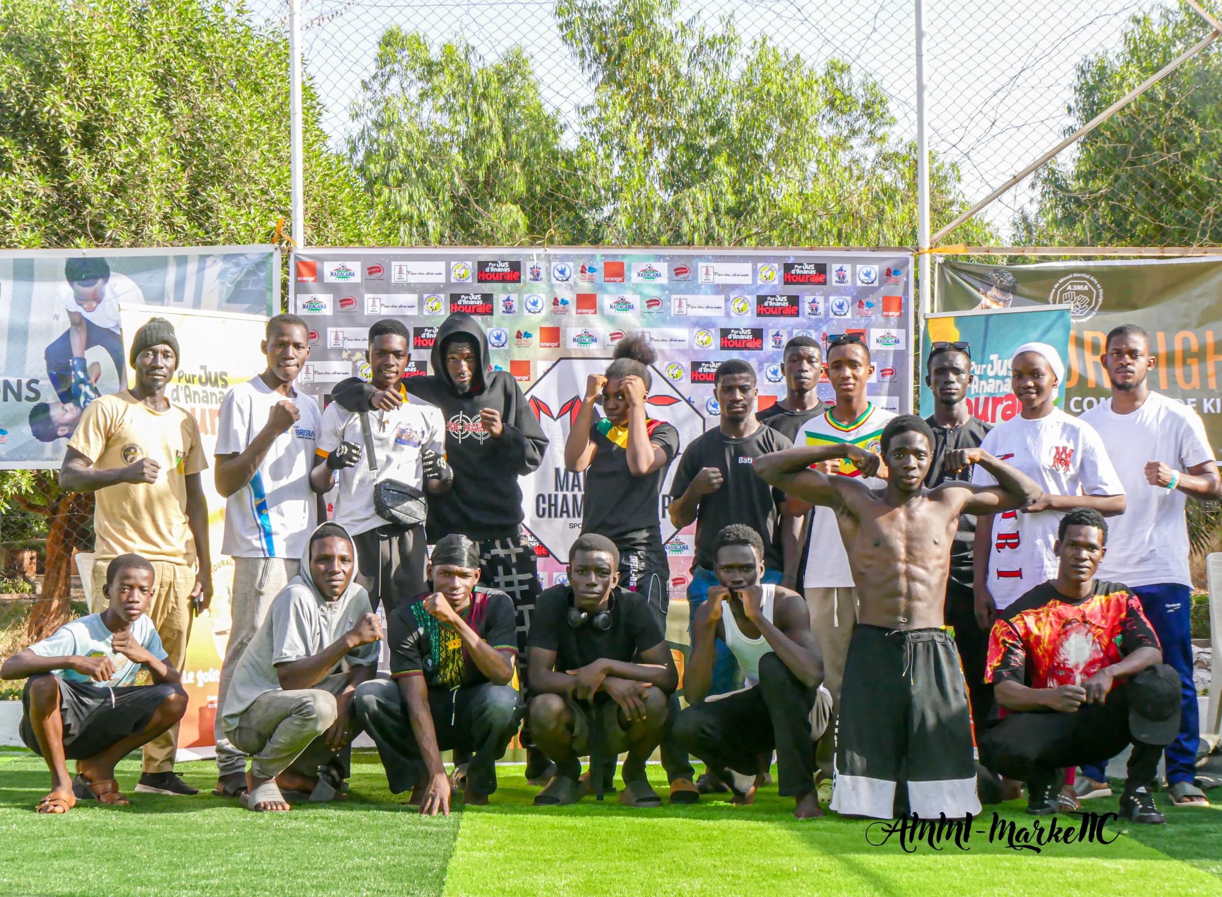 4ᵉ édition du Mali Fight Championship (MFC) : rendez-vous ce dimanche 28 décembre au Palais de la Culture Amadou Hampâté Bâ