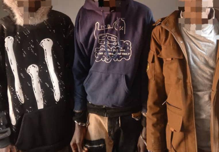 Axes Koutiala-Bla et Koutiala-San: Arrestation de trois individus soupçonnés d’appartenir à un réseau de braqueurs