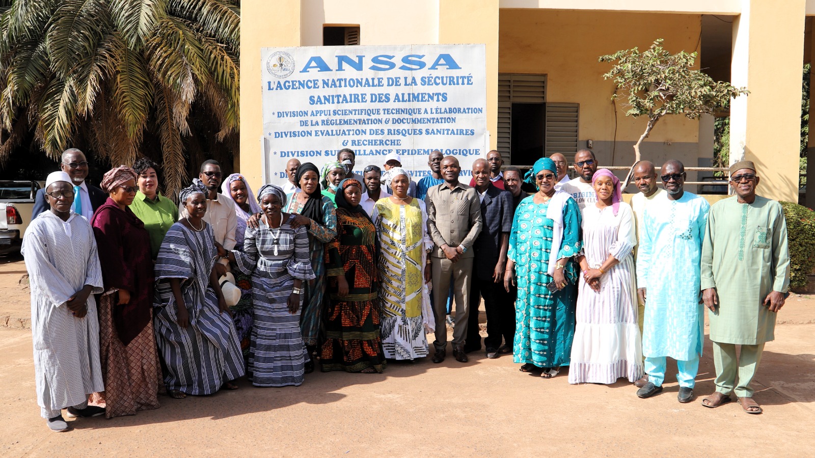 Alimentation de rue : les restaurateurs de Bamako à l’école des bonnes pratiques d’hygiène