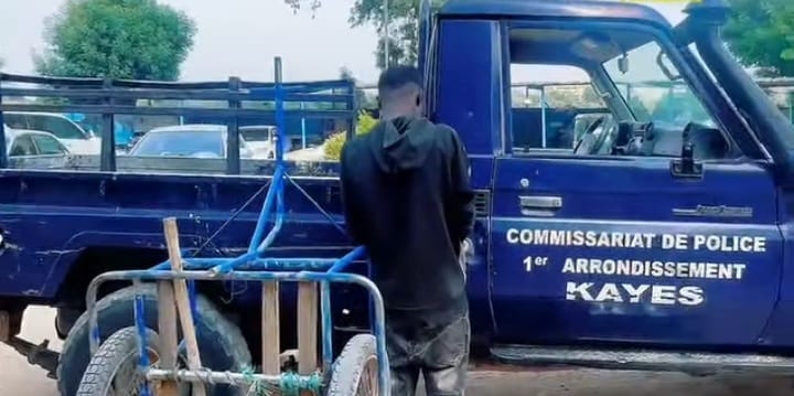 Kayes : la malédiction s’abat sur un voleur de batteries de mosquée