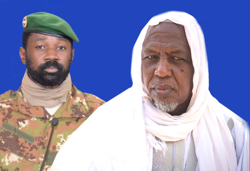 Décryptage : L’imam et le président