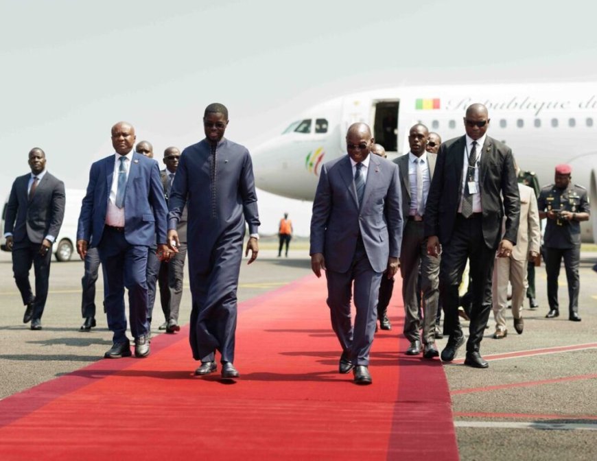 Plusieurs chefs d’État à Abidjan pour l’investiture de Ouattara