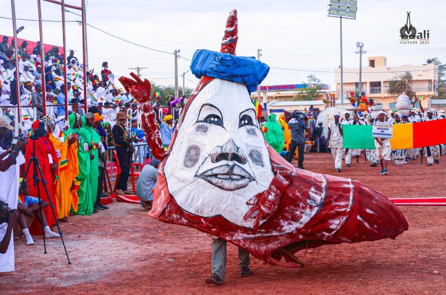 Biennale 2025 : Tombouctou, capitale culturelle du Mali