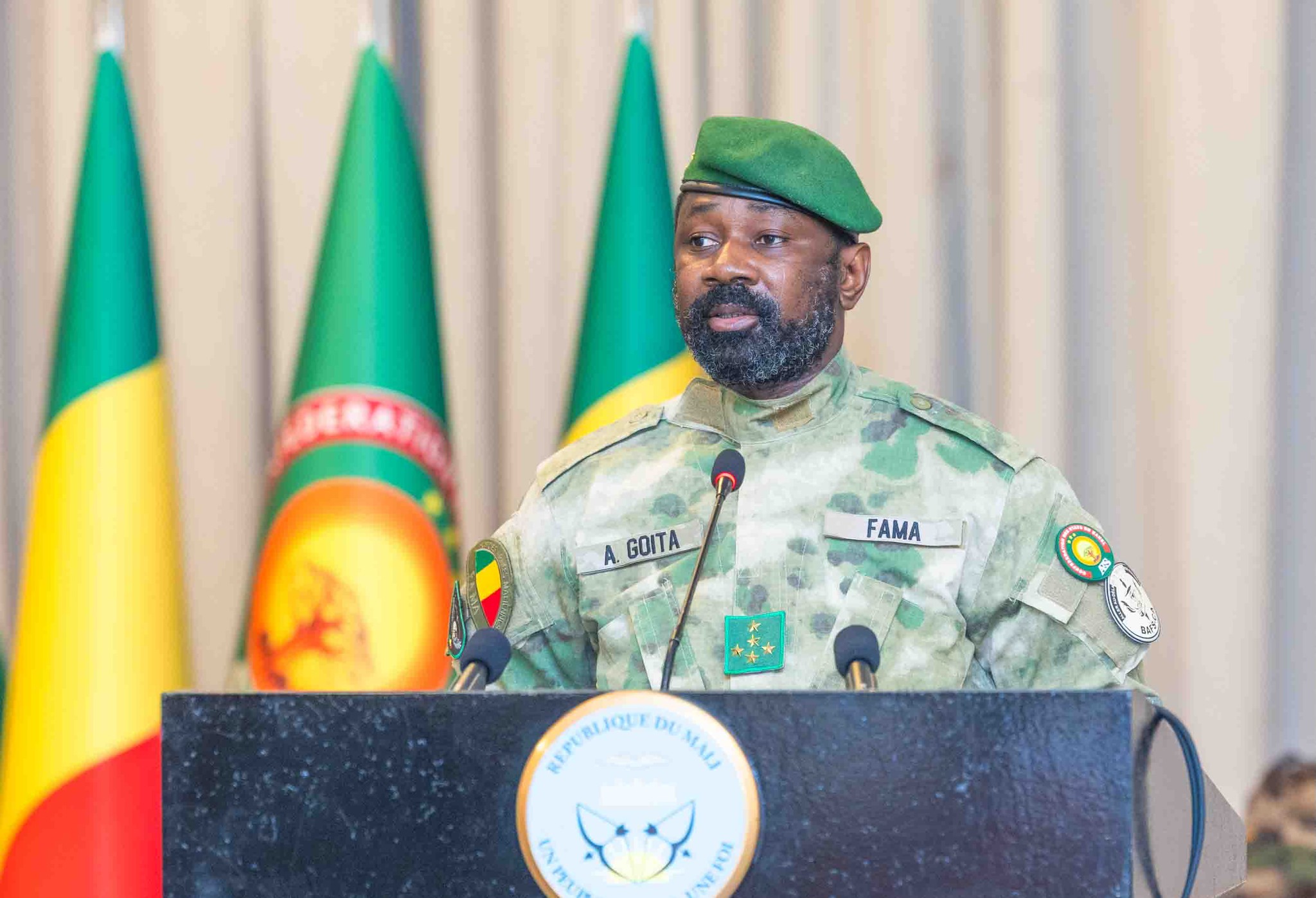 65e anniversaire de l’Armée malienne : Assimi Goïta dévoile sa vision d’une armée modernisée et souveraine