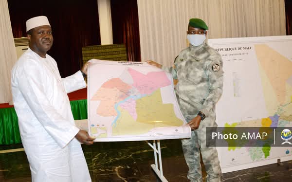 Mali : ce qu&rsquo;il faut comprendre du nouveau découpage administratif