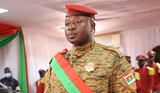 Justice : le Togo remet DAMIBA Paul-Henri Sandaogo au Burkina Faso
