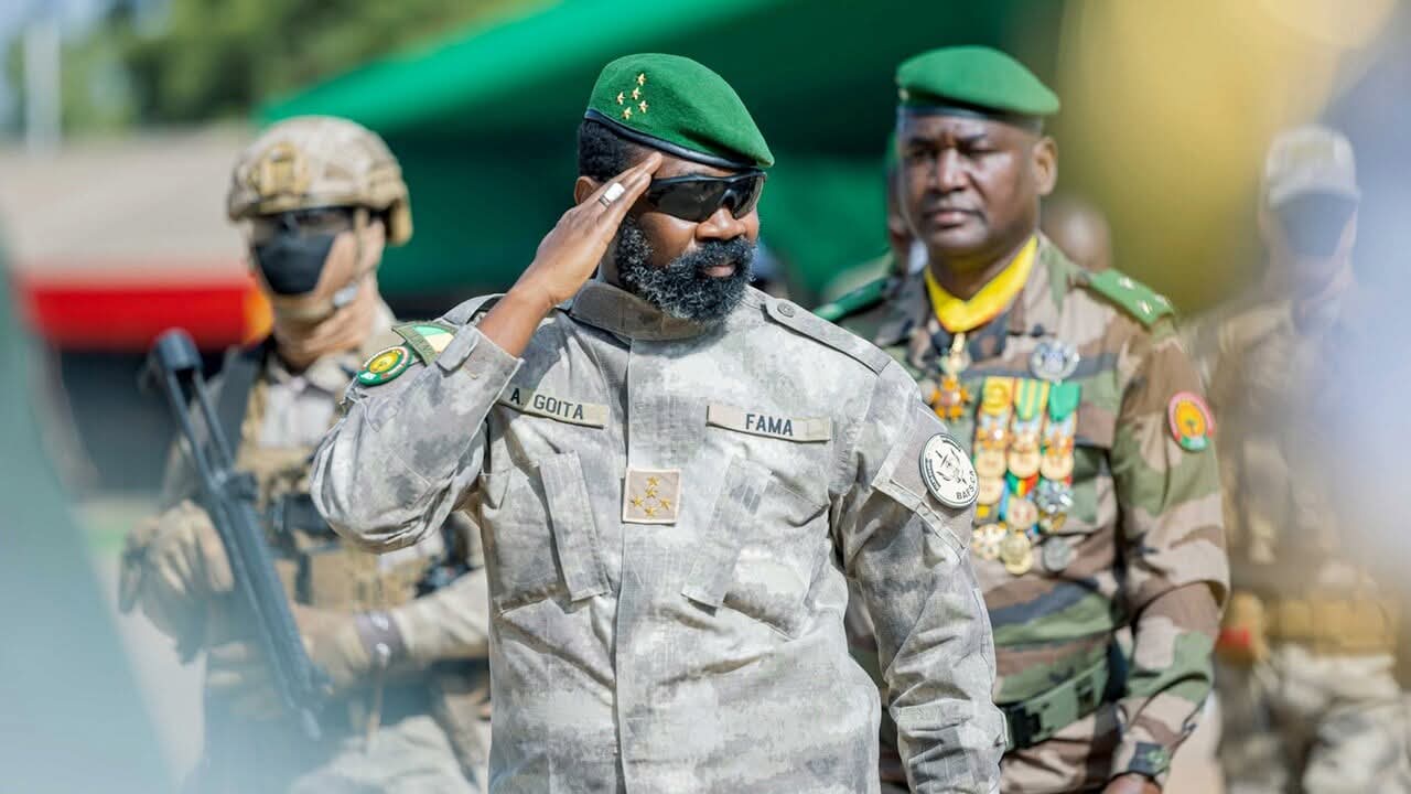 Assimi Goïta à l’Armée malienne : “ nous ne sommes pas un pays de poltrons, nous allons tout faire pour le stabiliser le Mali