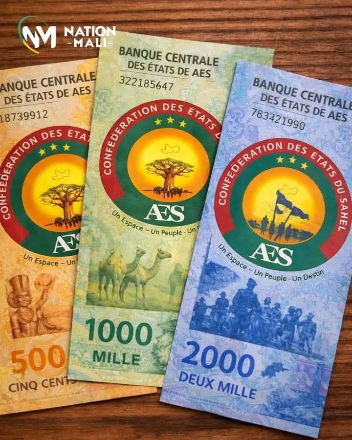 Monnaie AES : quand la désinformation s’emballe