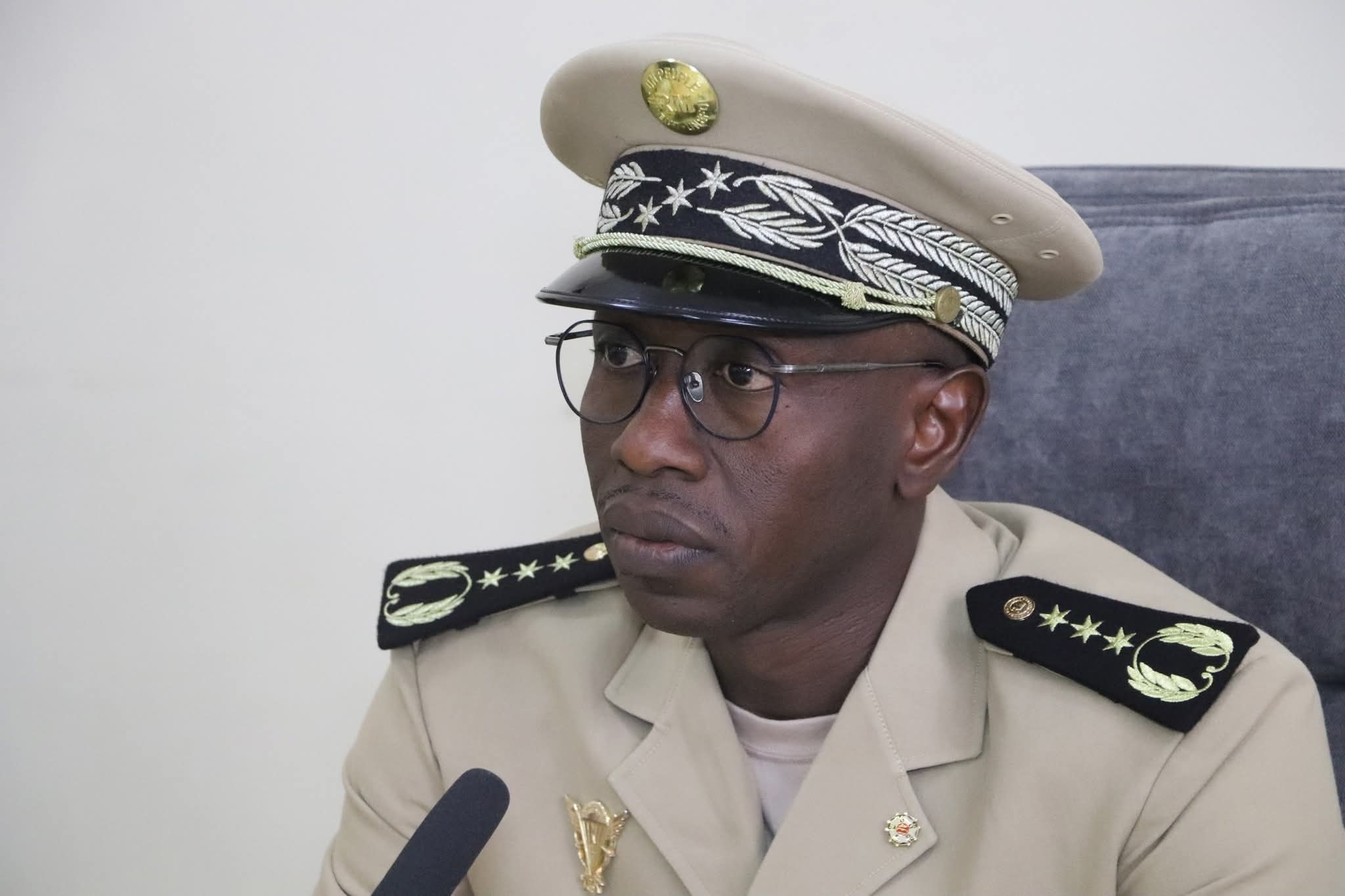 Travaux d&rsquo;entretien routiers à Koulikoro : les entreprises ayant leur siège dans la région invitées à s&rsquo;enregistrer auprès du secrétariat du gouvernorat