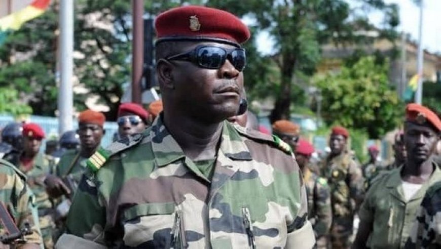 Guinée Conakry : Le colonel Claude Pivi, ancien chef de la sécurité présidentielle guinéenne est décédé en détention 