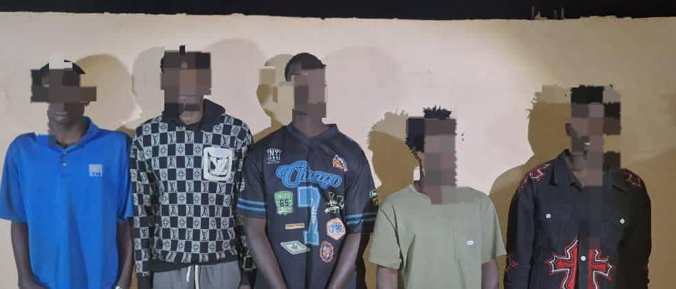 SABALIBOUGOU : Cinq individus interpellés pour vol de motos, recel et falsification de factures d’achat 