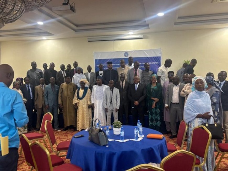 Lutte contre la corruption et l’enrichissement illicite : L’ARGASC se dote d’un guide des saisies et confiscations