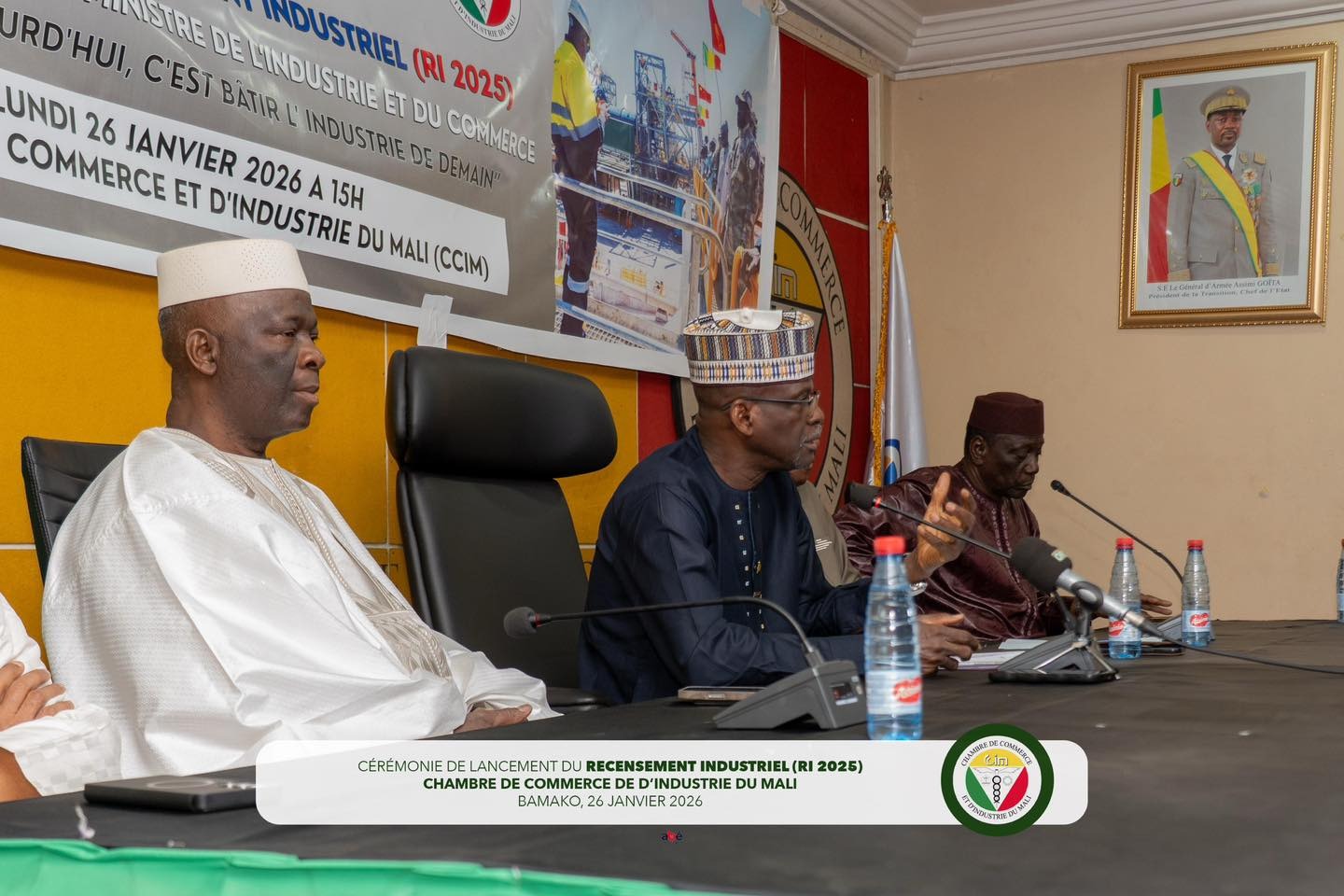 Mali : 1067 unités industrielles et plus d’une centaine huileries enregistrées 