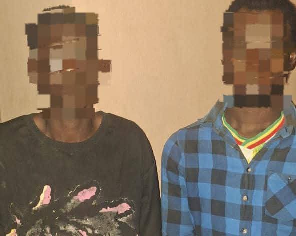 SABALIBOUGOU : B.T alias Banéké âgé de 22 ans et K.C alias Zon Namara âgé de 18 ans sous les verrous pour braquage à main armée