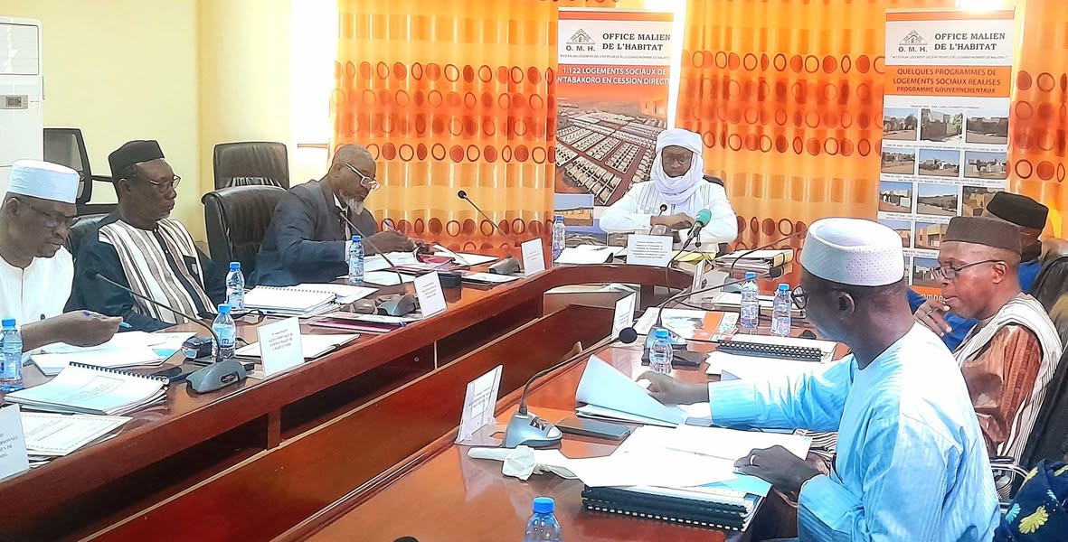 OMH: recettes mieux recouvrées, dépenses bien maîtrisées !