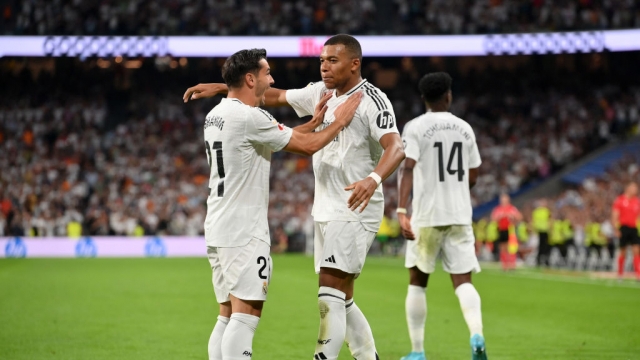 Villarreal – Real Madrid : le geste fort de Mbappé envers Brahim Diaz après sa panenka