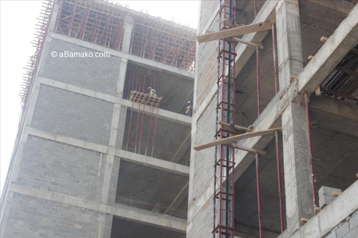 Le Mali est pauvre: ses fonctionnaires sont parmi les grands propriétaires d’immeubles en Afrique de l’Ouest