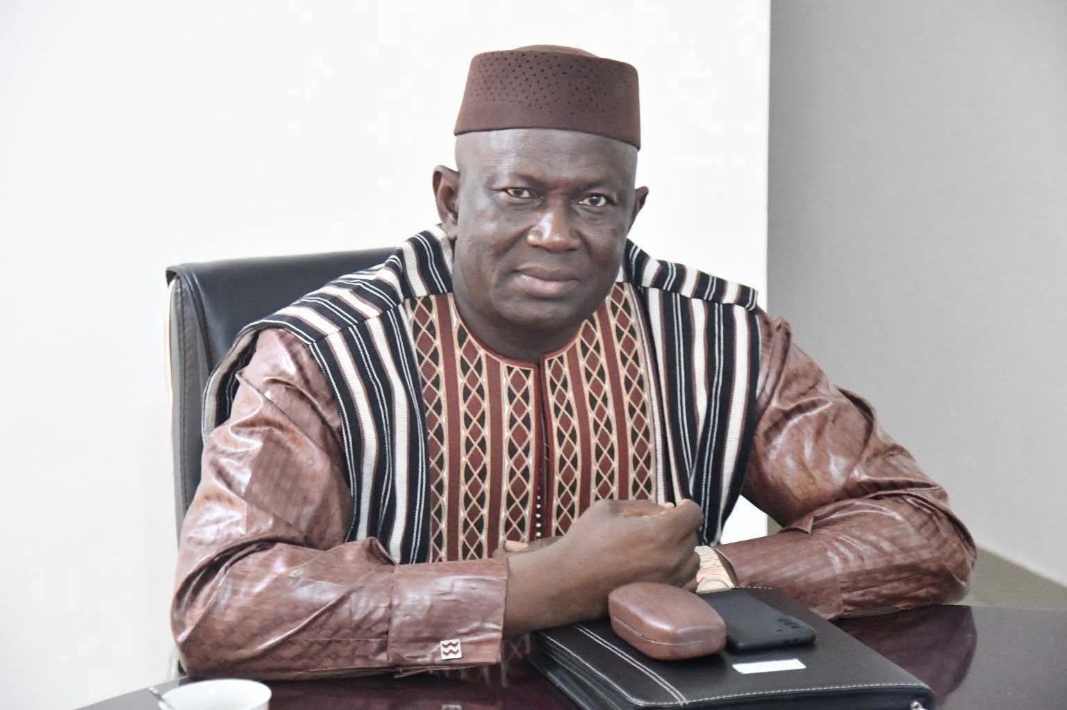 Office du Niger : À peine nommé PDG,Abdoulaye Diané déjà remercié !