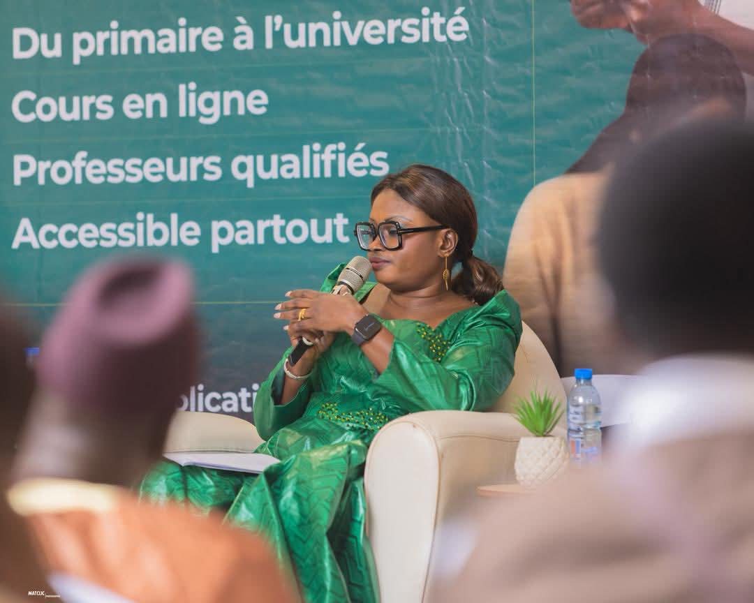 Éducation au Mali : Fatoumata Yaranangoré lance le livre « Échappée à ma destinée » et la plateforme Kalan pour révolutionner l&rsquo;apprentissage