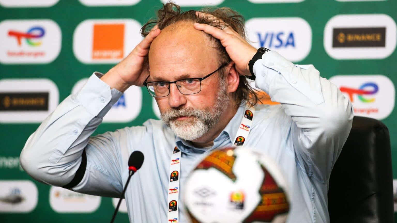 Aigles du Mali : le départ du sélectionneur demandé avec insistance