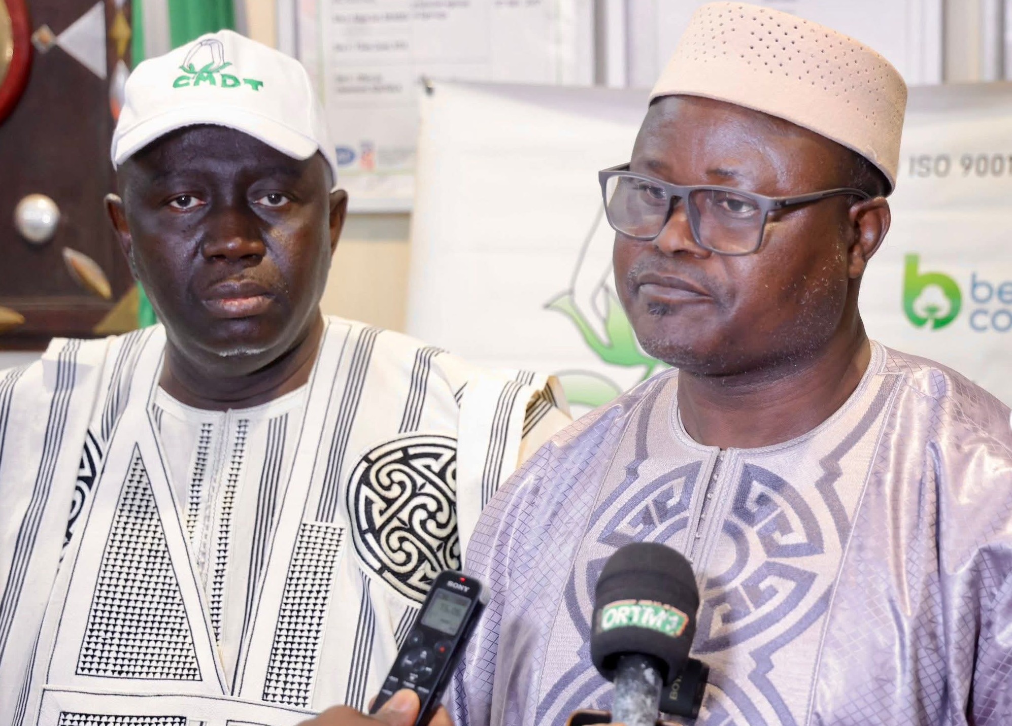 CMDT : le PDG optimisme malgré les difficultés