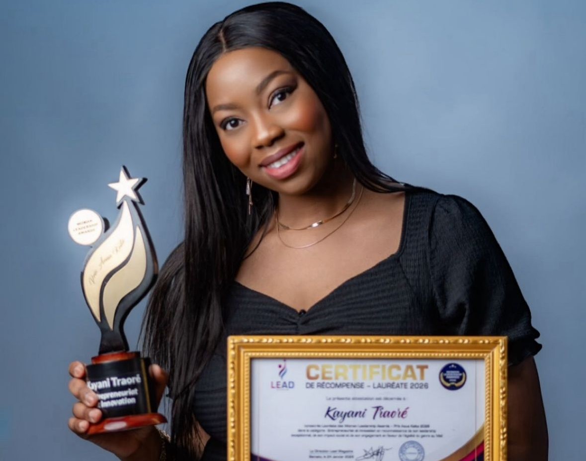 Kayani Traoré, Fondatrice de la Plateforme Maliya : « Le principal obstacle est le manque de soutien financier »