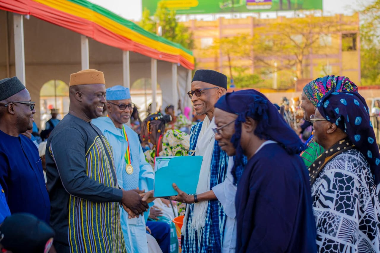 Ogobagna 11 : Un pari gagné 