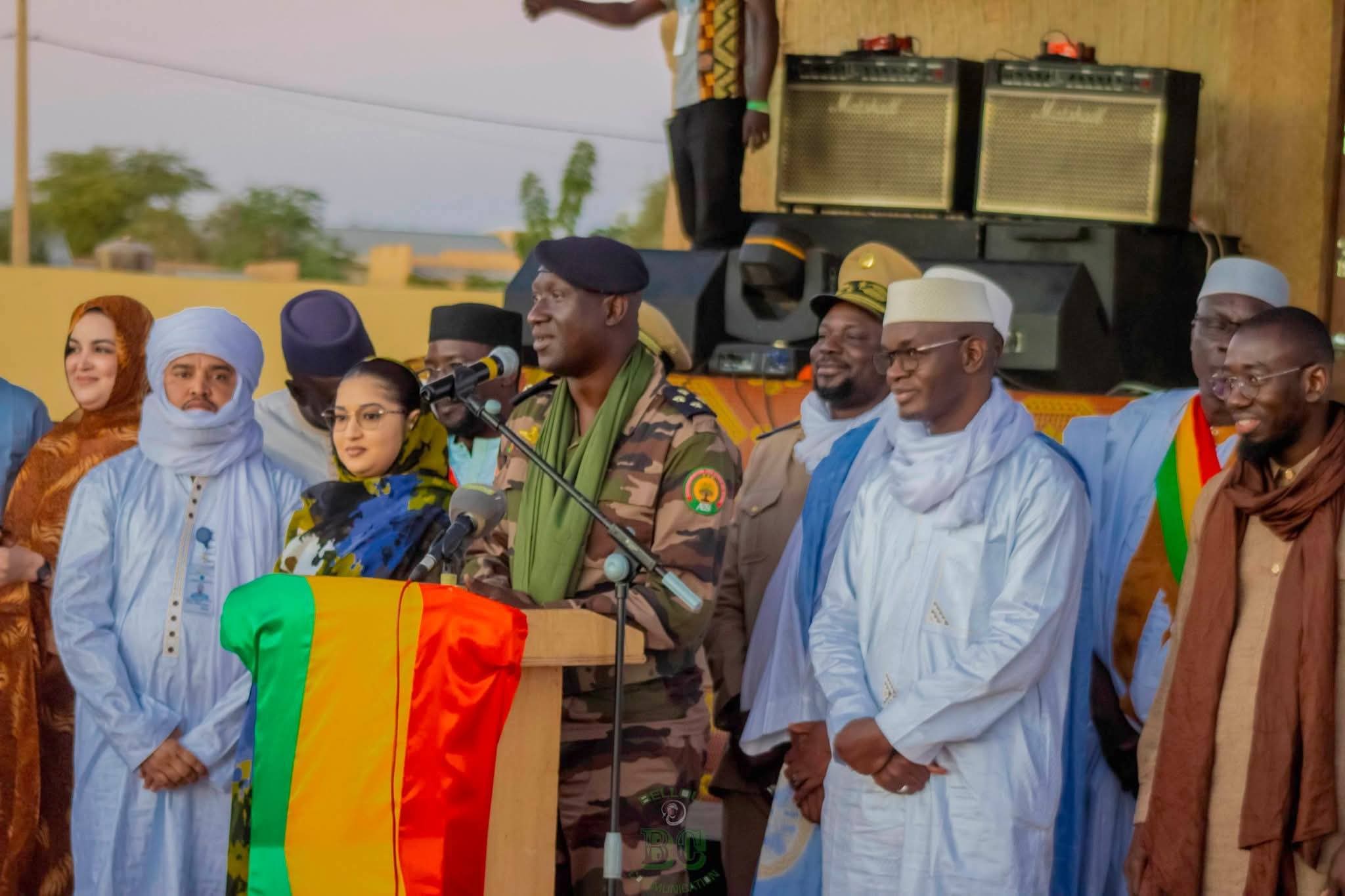 Tombouctou : Le Festival Vivre Ensemble honore son rendez-vous annuel en faveur de la paix et la culture