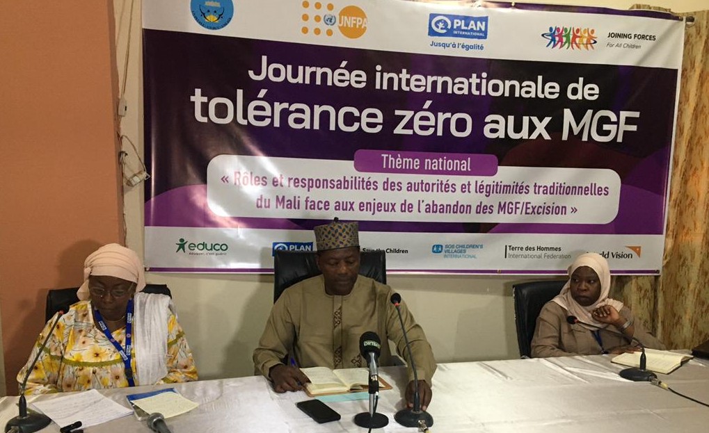 Mutilations Génitales Féminines (MGF) : La prévalence globale reste élevée malgré les efforts