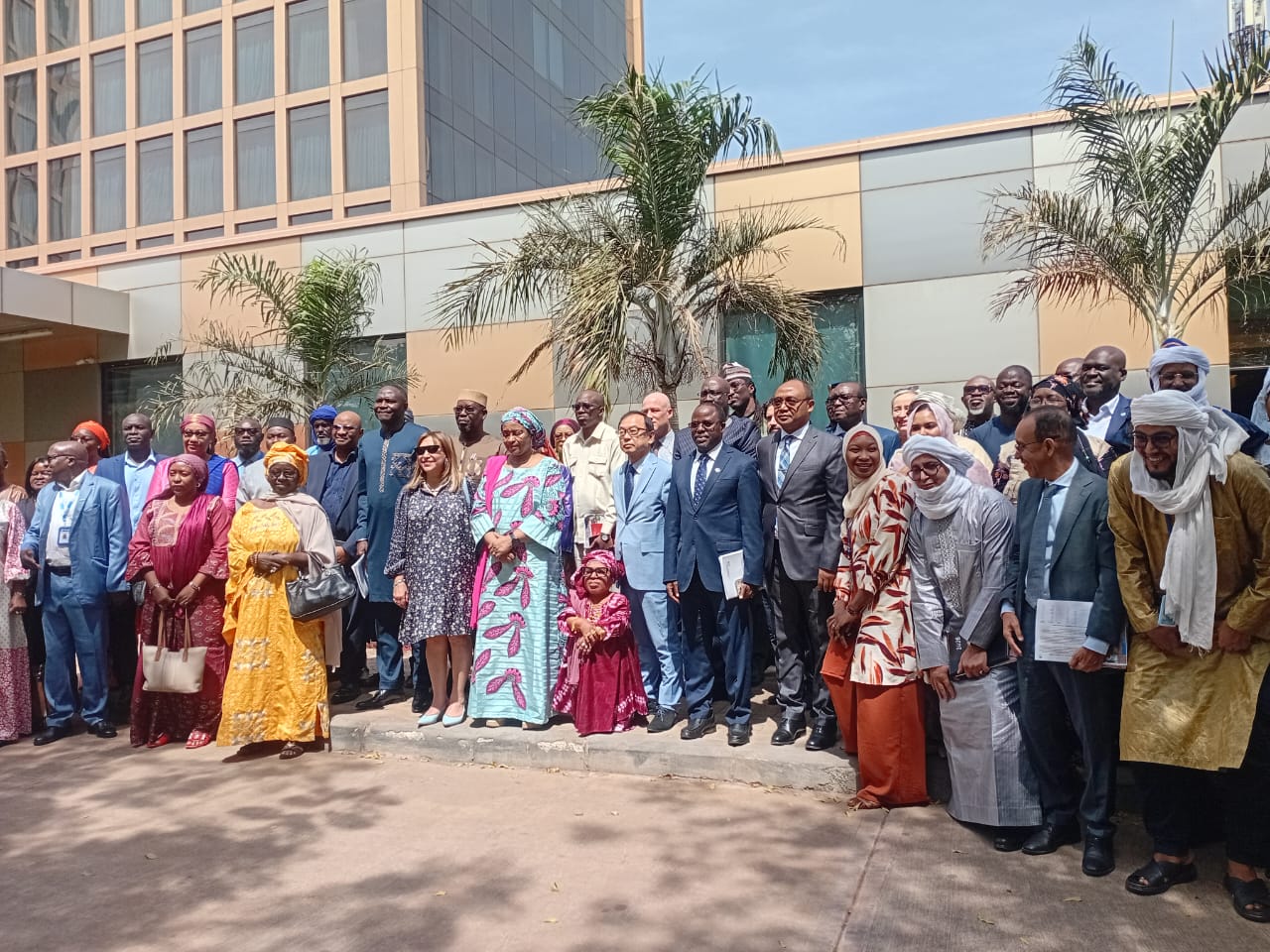 Réponse Humanitaire au Mali : Un appel de 577,9 millions de dollars pour sauver 3,8 millions de vies