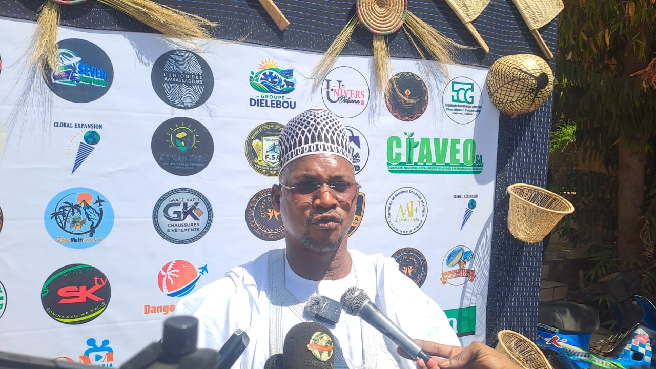 4e édition de la journée culturelle de Guidimakha Kafo à Bamako : le Parrain Boubacar Galadio Camara célèbre la fierté d’être Soninké